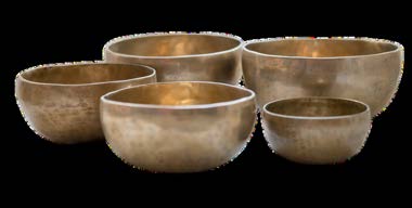 Tibetan Singing Bowl — Basic
