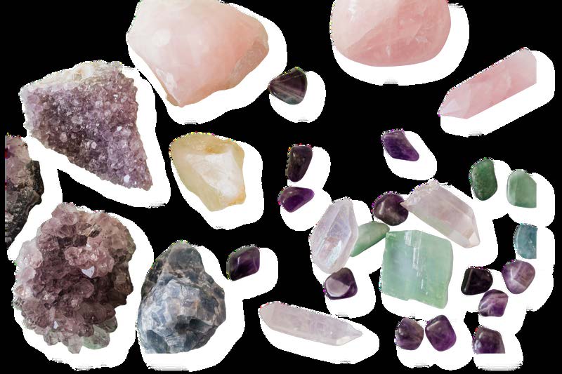 Crystal Healing
