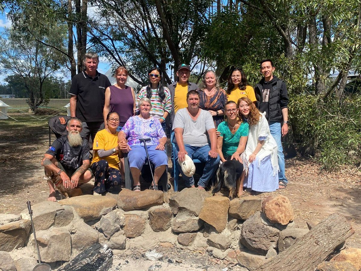 The Fire Gathering family