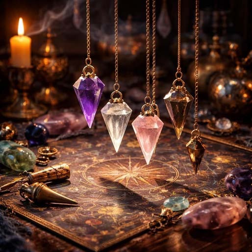 Pendulum Diagnosis