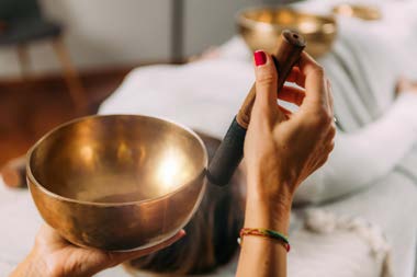 Tibetan Singing Bowl