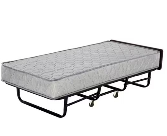Extra bed in bungalow