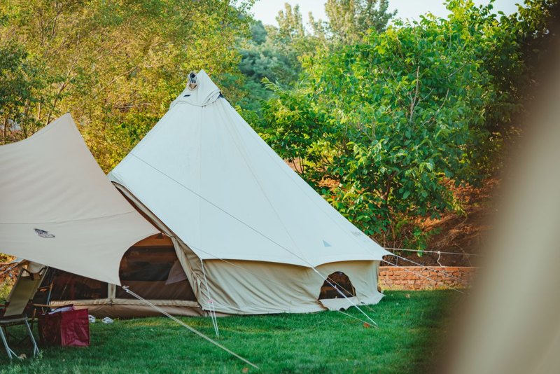 Paul's Tent