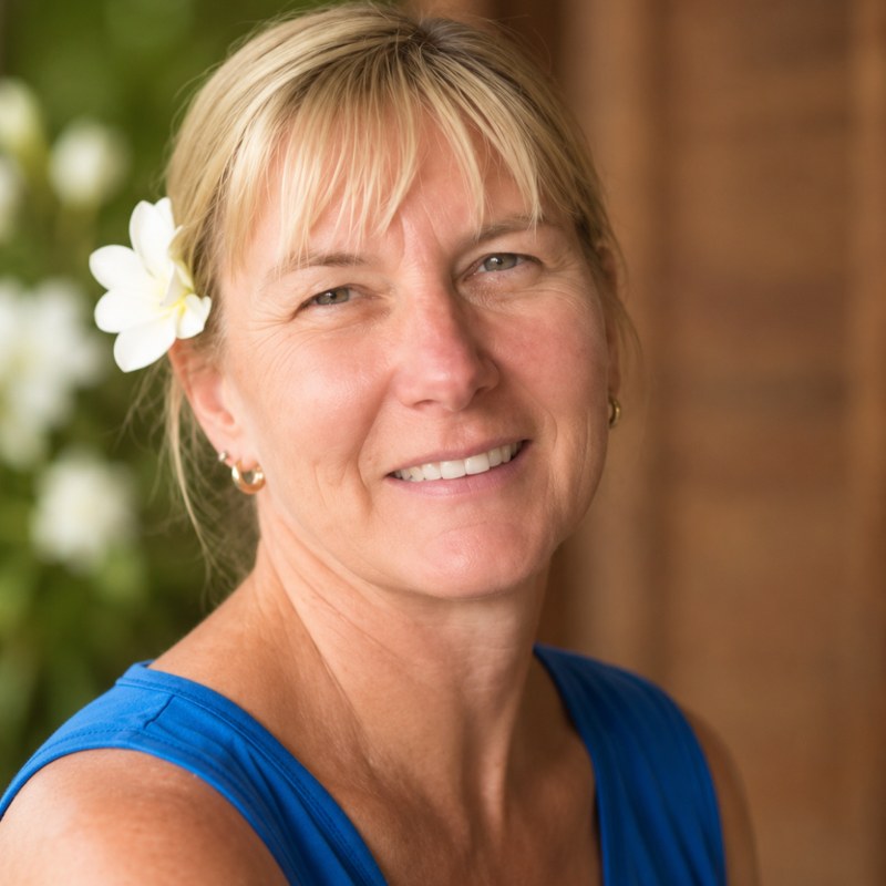 Annette Sykes — Siam Reiki Level 1