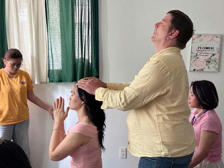 Siam Reiki — Level 1