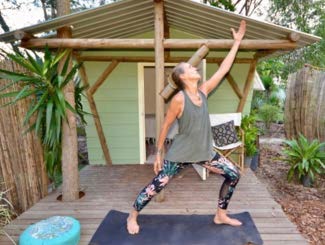 Yin Yoga Bowl & Pilates